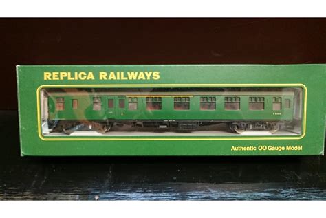 replica railways coaches